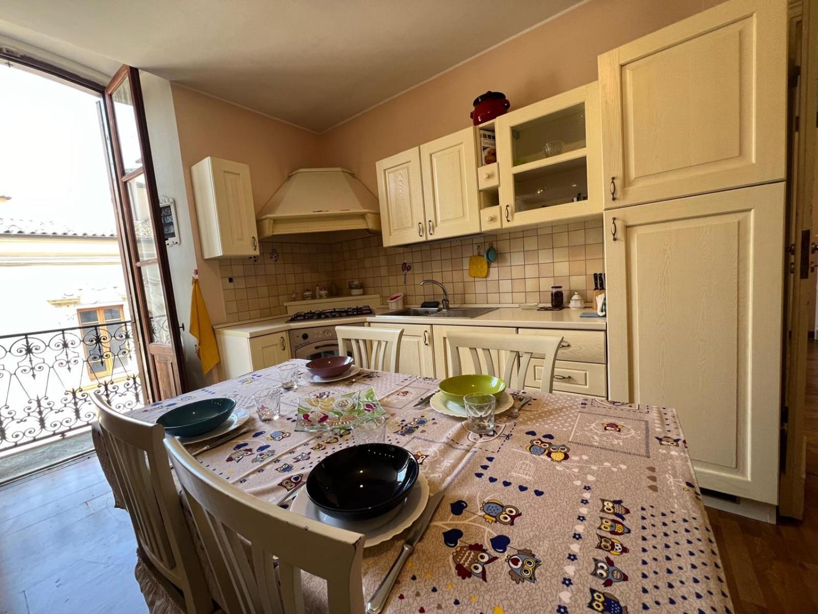 סולמונה Appartamento Eleonora מראה חיצוני תמונה